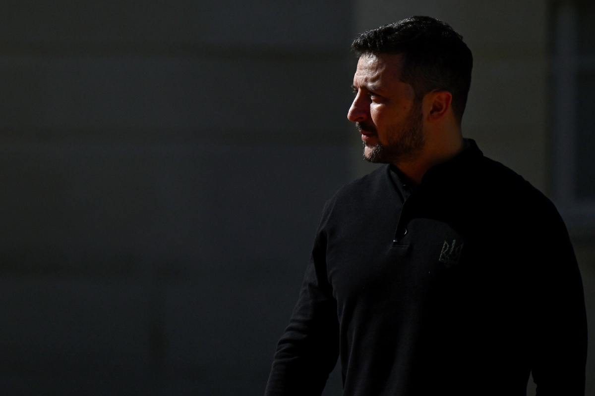 © Julien de Rosa/Pool via AP