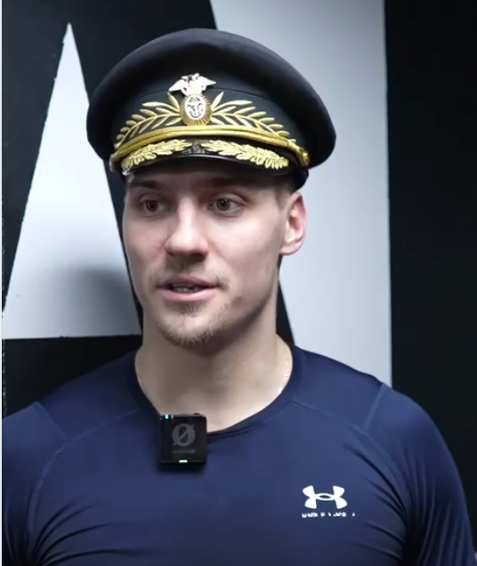 Скриншот из https://t.me/hcadmiralru