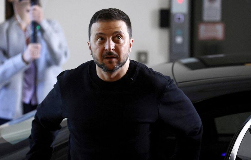    «На другое не соглашусь»: Зеленский «переобулся» и настаивает на участии во встрече Трампа с Путиным