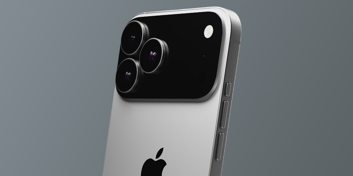 Айфон 17 фото как будет выглядеть Шокирующие утечки: iPhone 17 Pro предстанет с революционным дизайном! GadgetCurr