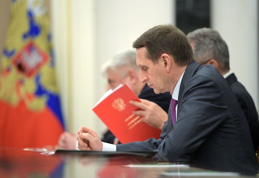     / Источник: © Алексей Дружинин/РИА Новости