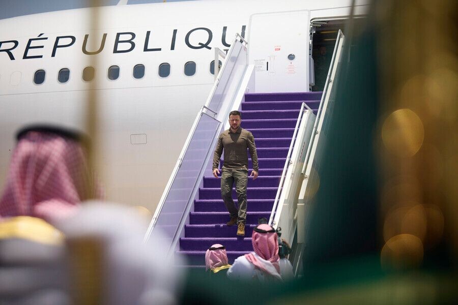     / Источник: © Presidential Office of Ukraine/DPA/ТАСС