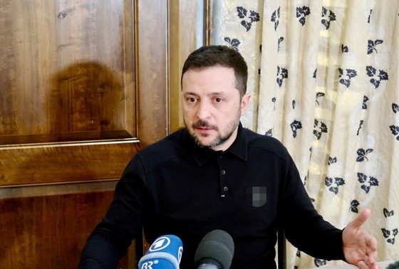    Olha Tanasiichuk/Keystone Press Agency/Global Look Press