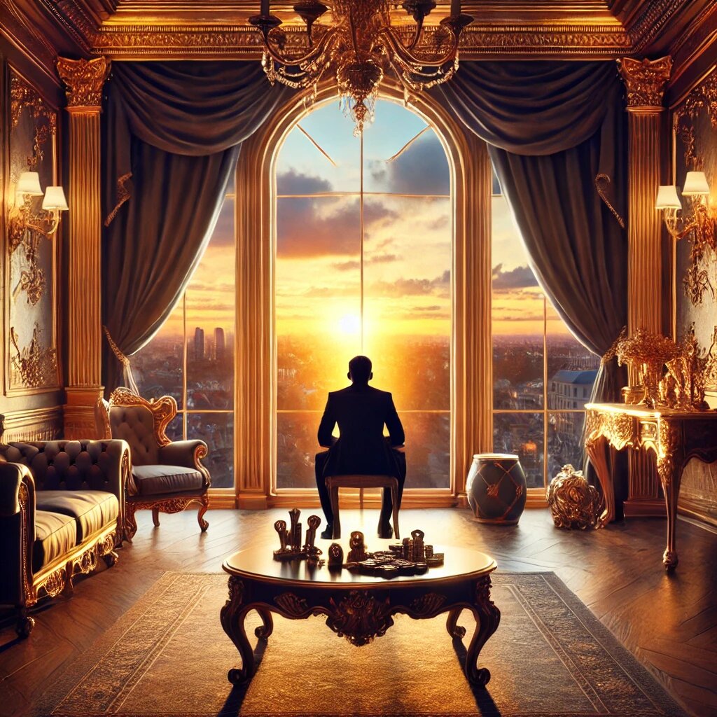 Сила — не в том, чтобы терпеть, а в том, чтобы вовремя заметить, что крадет твой покой, и остановить это