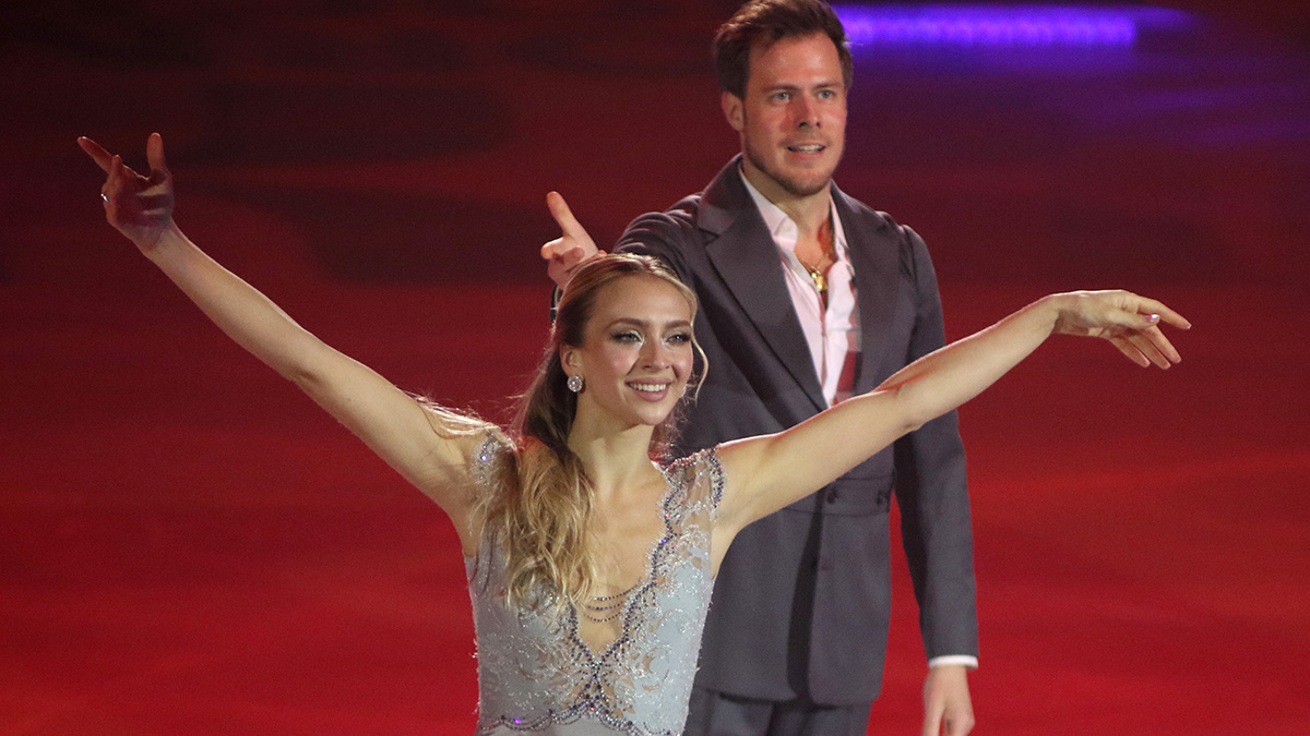 Виктория Синицина и Никита Кацалапов. Фото: Global Look Press