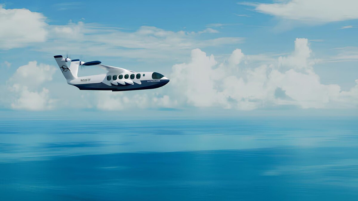 Фото: Tidal Flight