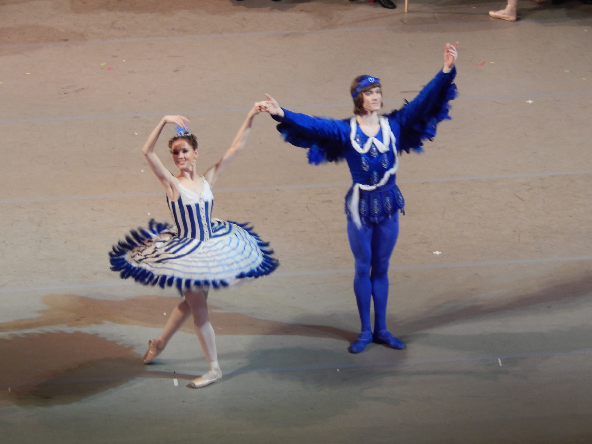 Флорина и Голубая птица