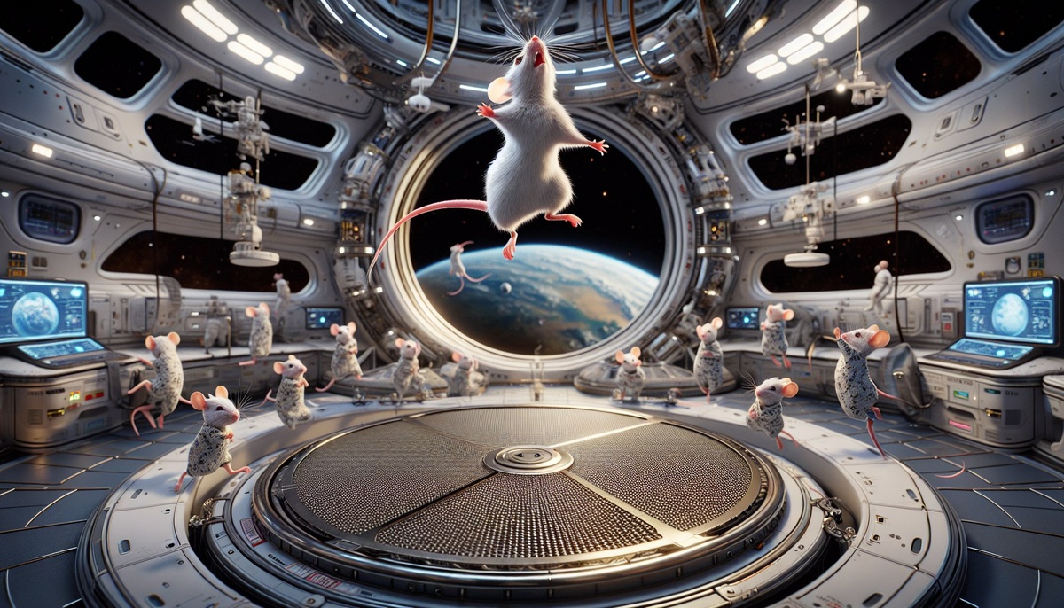 Иллюстрация: нейросеть DALL-E  📷
