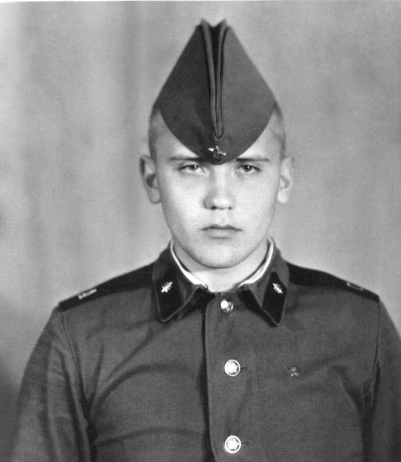 фото Владимира Бессонова...