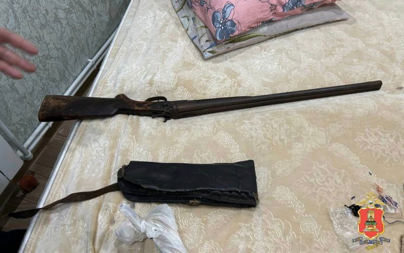 В Тверской области полиция и Росгвардия провели обыски у цыган в Нелидово