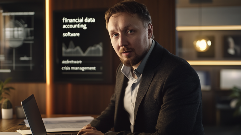    Автоматизация бухгалтерии в кризис: как выжить и преуспеть, используя реальные кейсы и практические советы Ренат Закиев