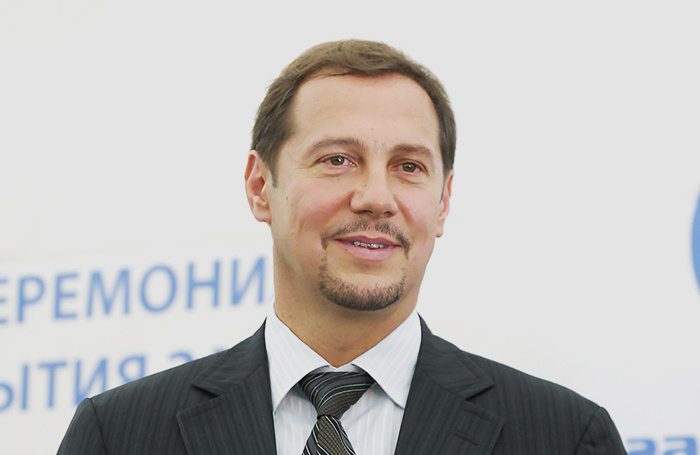    Предприниматель Максим Иванов.Юрий Белинский/ТАСС