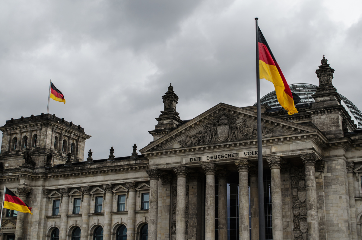     Бундестаг / Gettyimages.ru / David Crespo