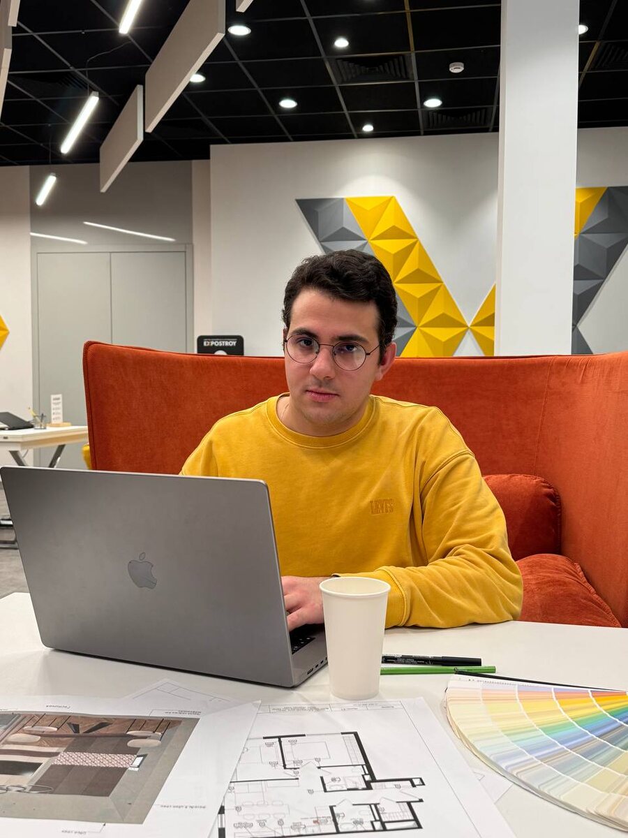 Респондент сегодняшнего интервью: Филипп Абрамян – дизайнер частных и коммерческих пространств. 