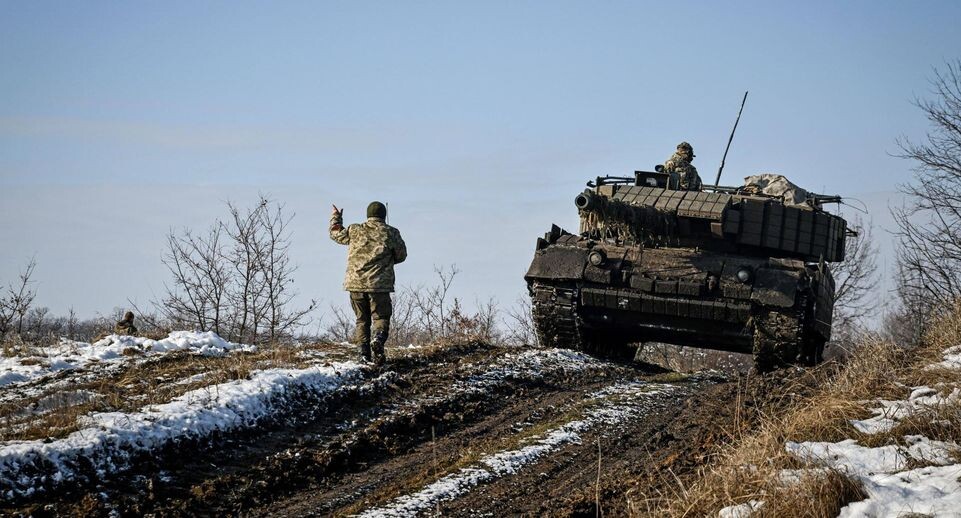    Dmytro Smolienko/Keystone Press Agency / Global Look Press