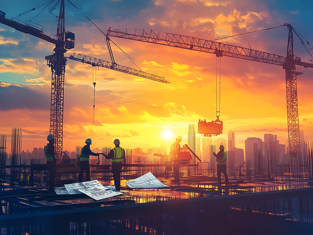    Как избежать катастрофических задержек в строительстве: эффективные стратегии и секреты успеха Антон