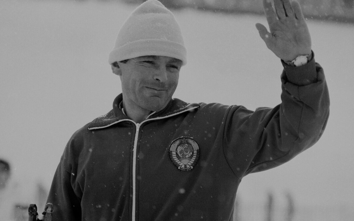 Вячеслав Веденин