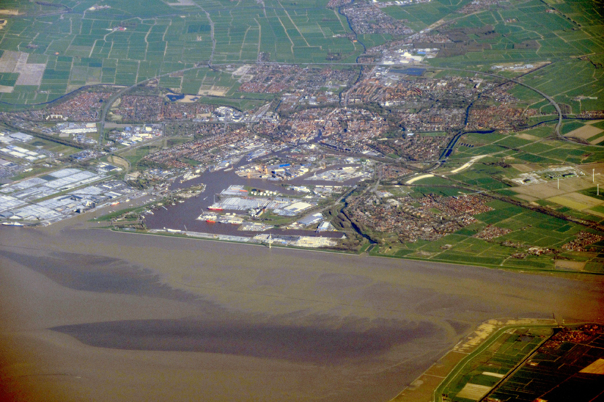 Вид с высоты птичьего полета