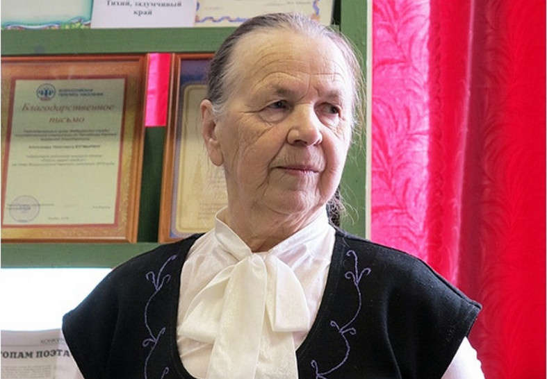  Сталина Ивановна Бугмырина