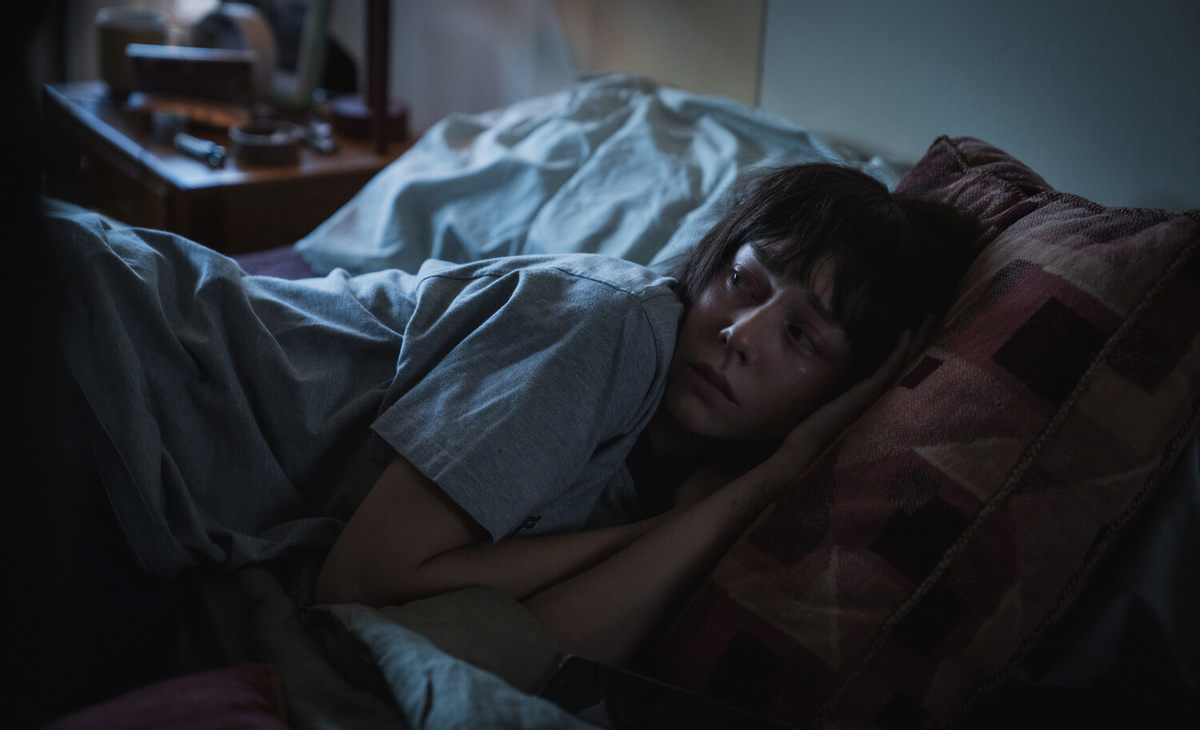 Кадр из фильма "Вопль" (реж. Педро Мартина Калеро, 2024 г.)