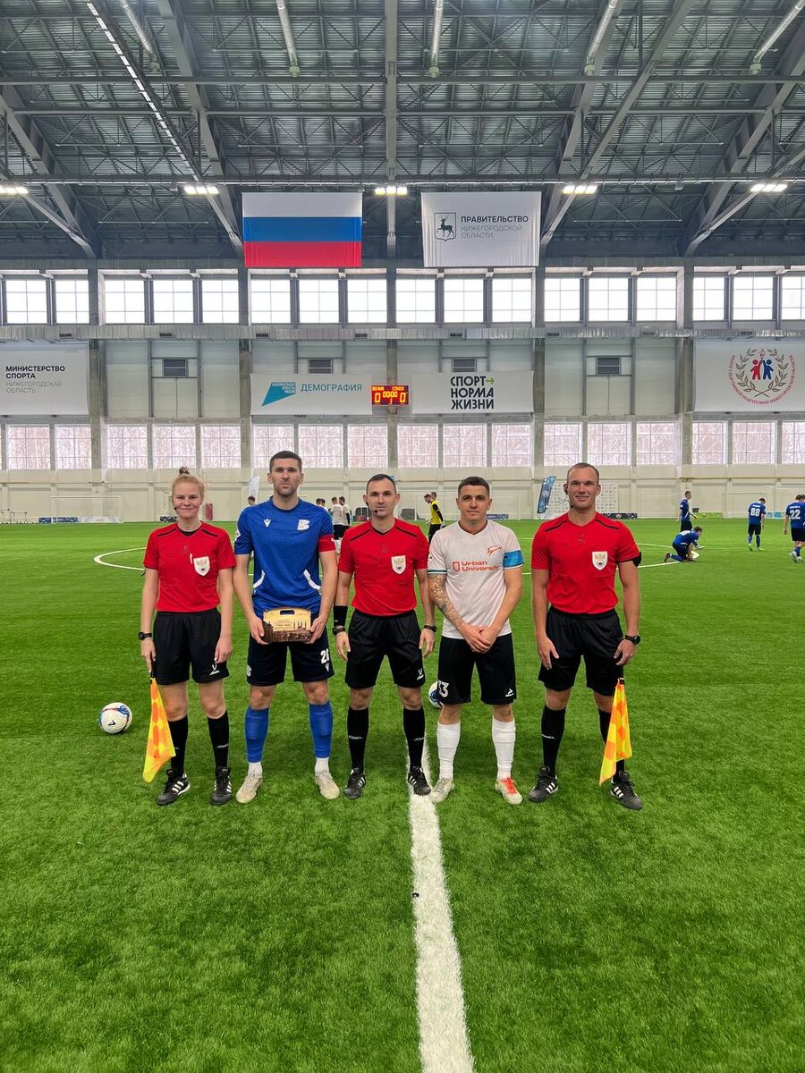 Фото: ФК «Сокол»