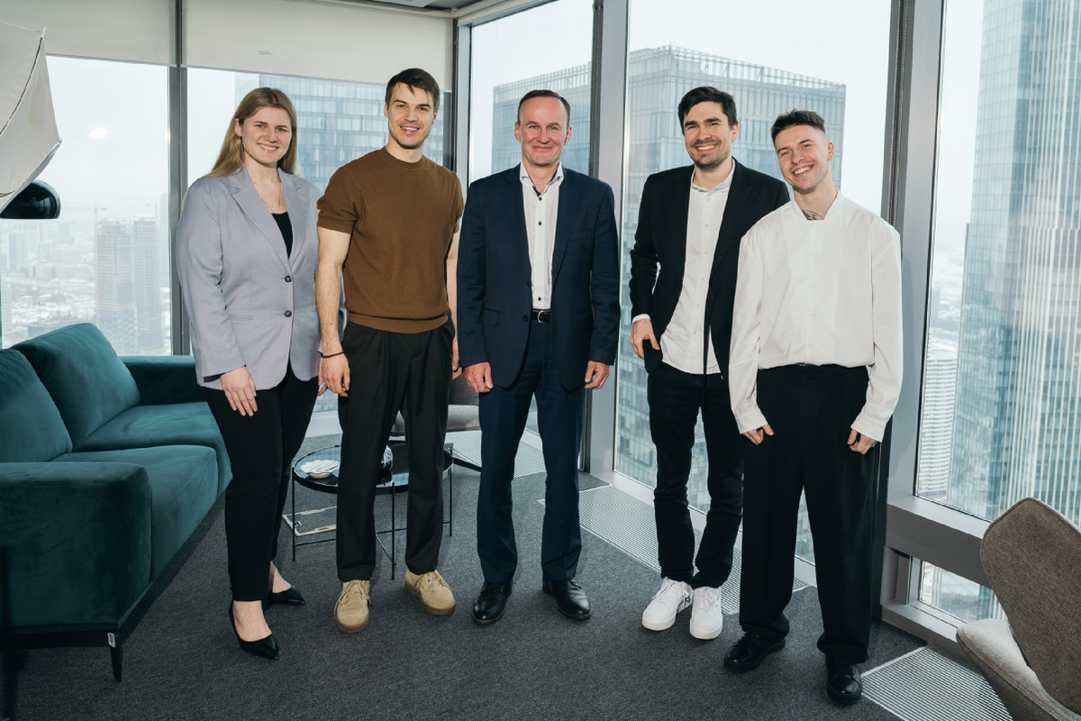 Ольга Лахина, Дмитрий Соловьев, Сергей Рязанский, Андрей Юдин, Дмитрий Белов