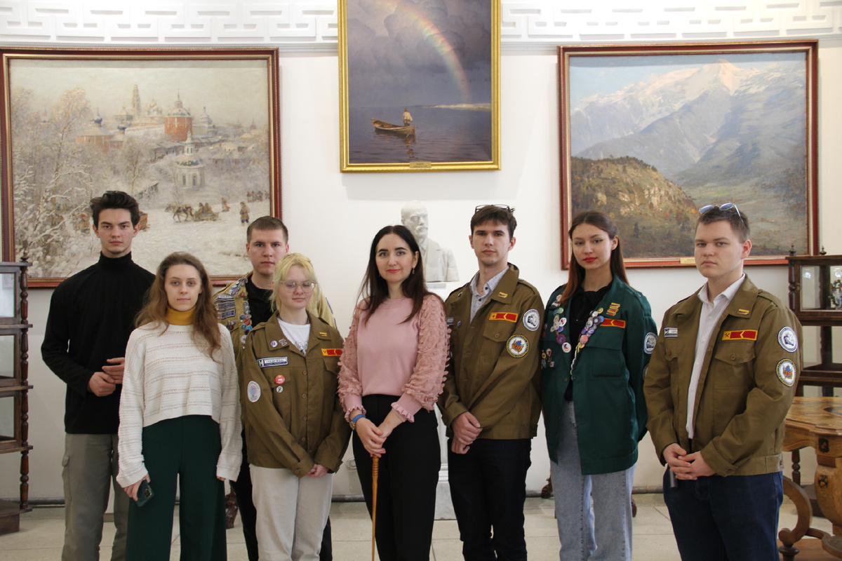 Новочеркасск. Музей истории Донского Казачества 