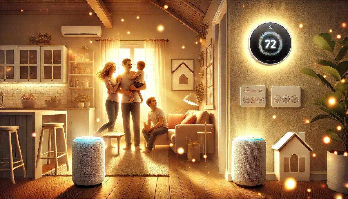 Умные гаджеты: как они сделают ваш дом оазисом безопасности и уюта