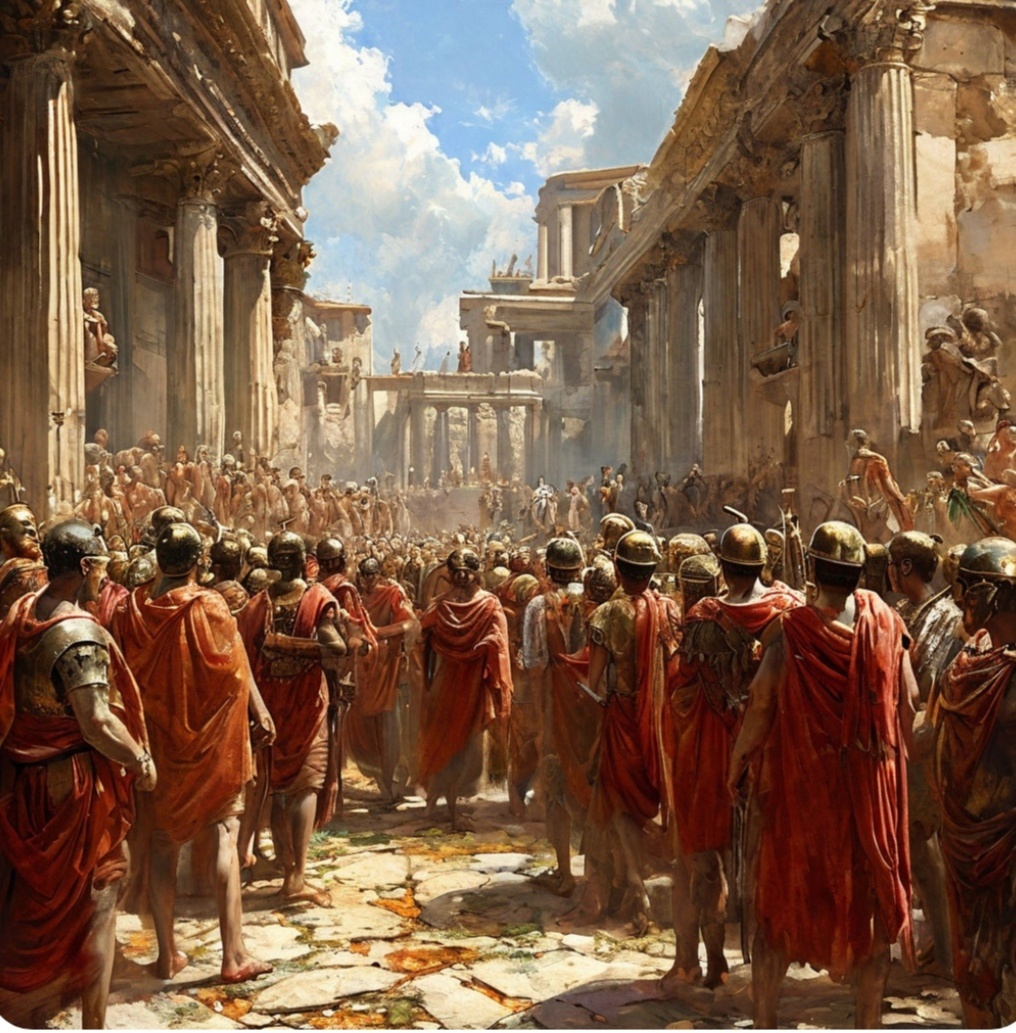 фестивалей плодородия Луперкалий