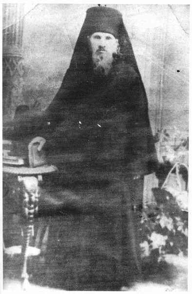 Преподоьный Корнилий Крыпетский прижизненное фото 