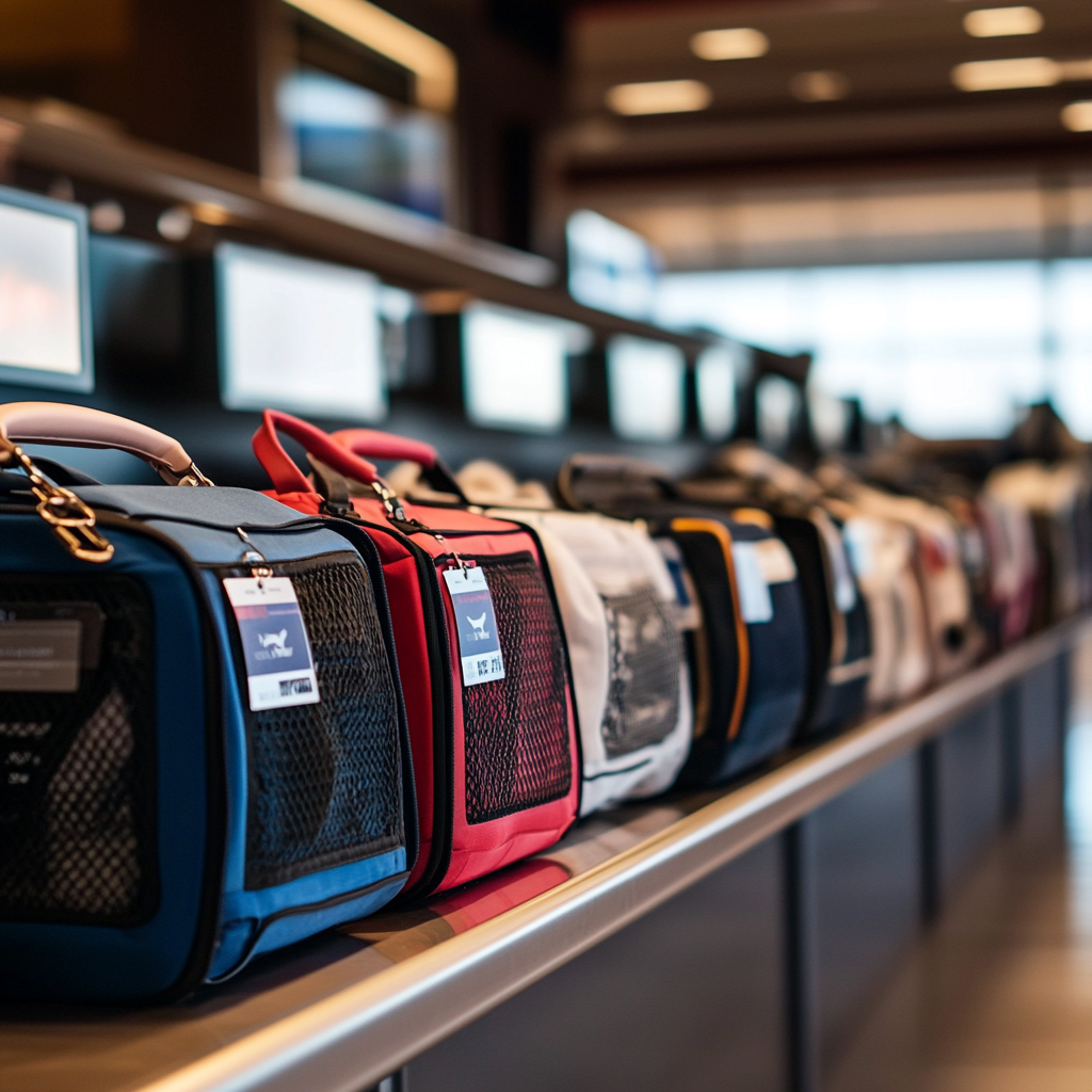 - Всё просто: у каждой авиакомпании свои правила.