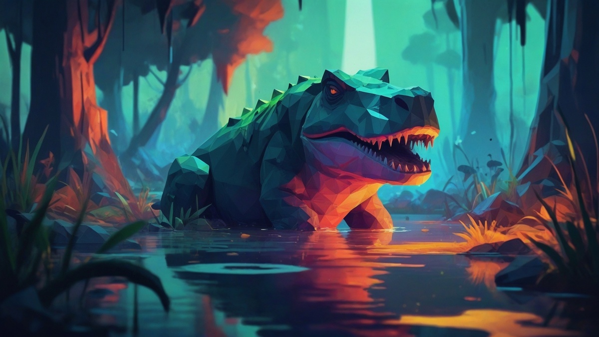 Опасность на каждом шагу. Иллюстрация: Surdarium