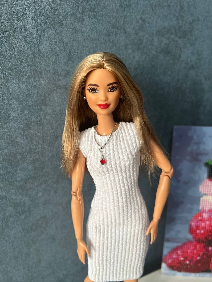Barbie Fashionistas 81
