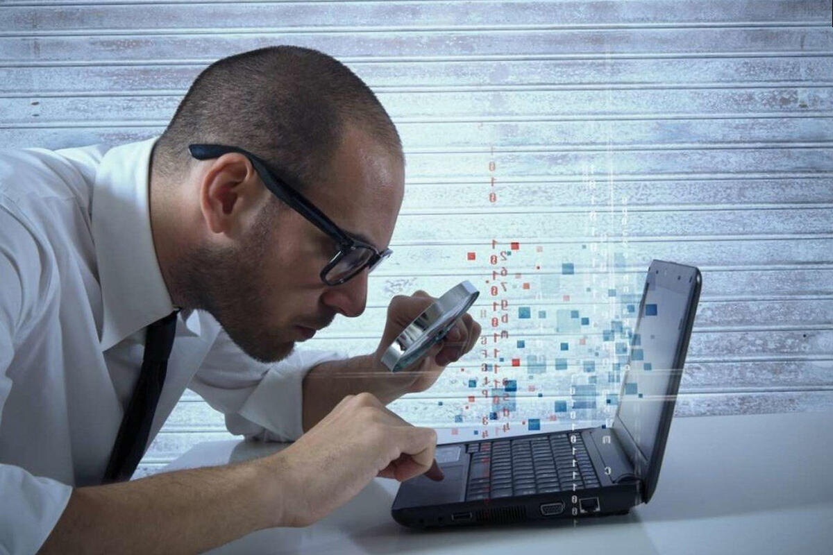 Поиск информации о человеке в интернете