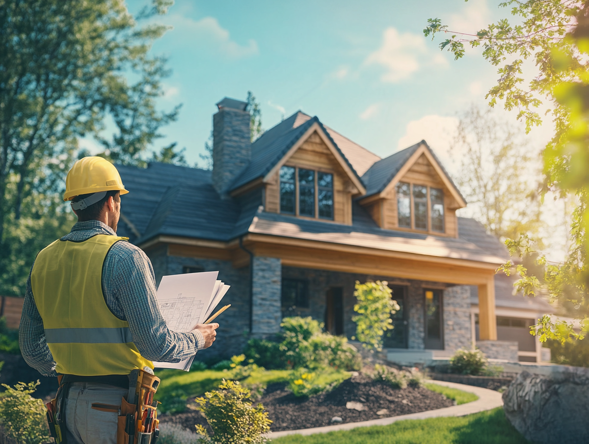    Как выбрать надежного подрядчика для ремонта загородного дома: 10 ключевых шагов к успешному проекту Антон