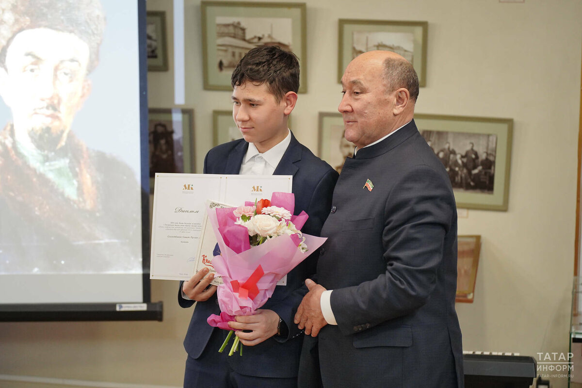 Фото: © Владимир Васильев / «Татар-информ»