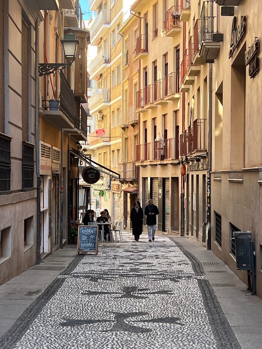 Гранада, Испания. Фото автора 