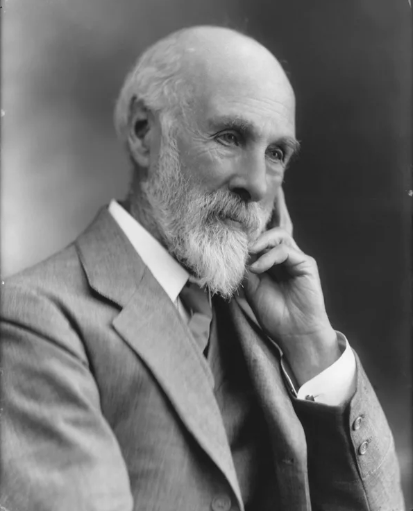 Уильям Флетчер Барретт