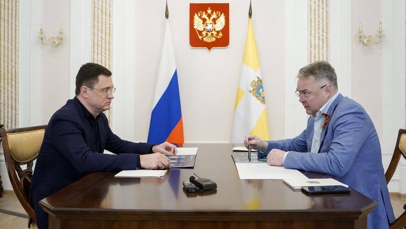      Фото: соцсети Владимира Владимирова