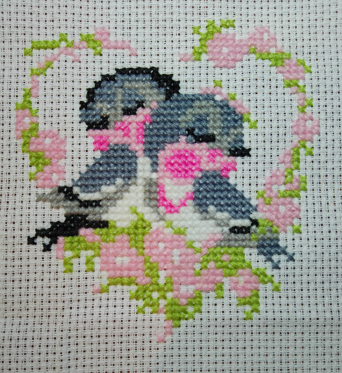 Работа автора