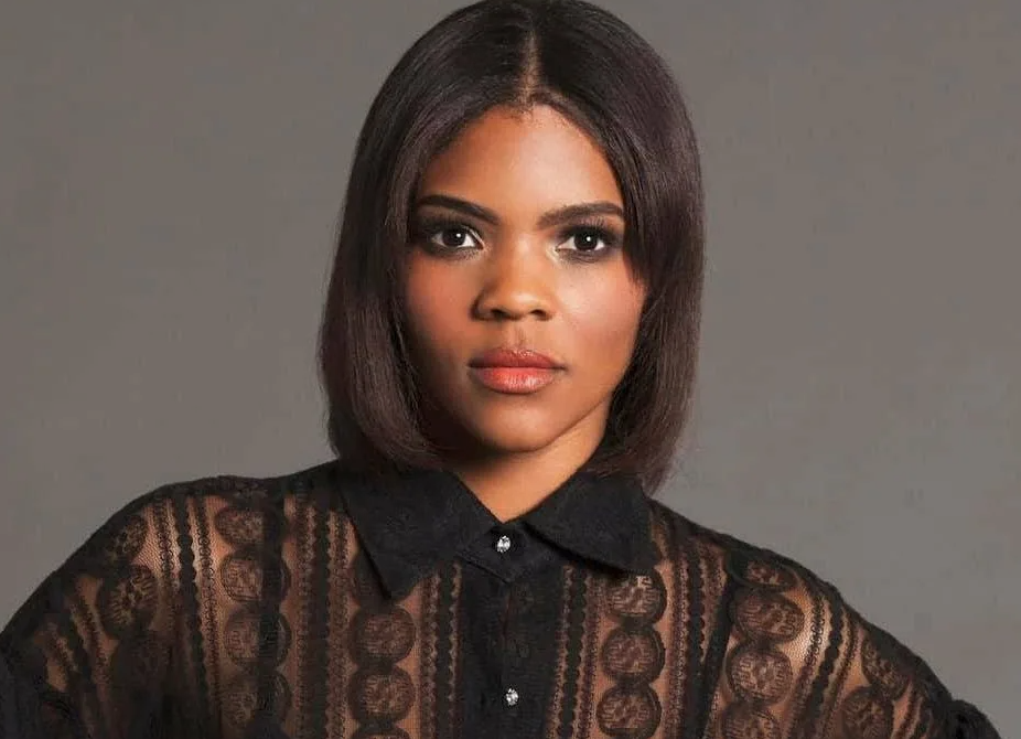 Блогер Кэндис Оуэнс