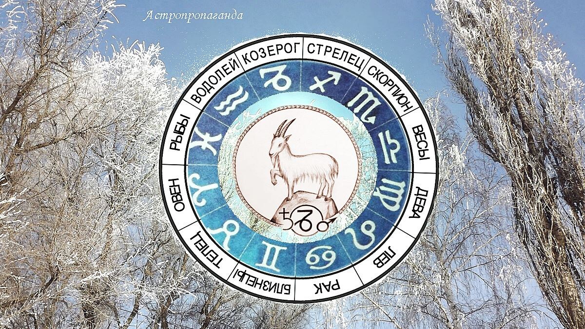 Гороскоп для Козерога на февраль 2025. 