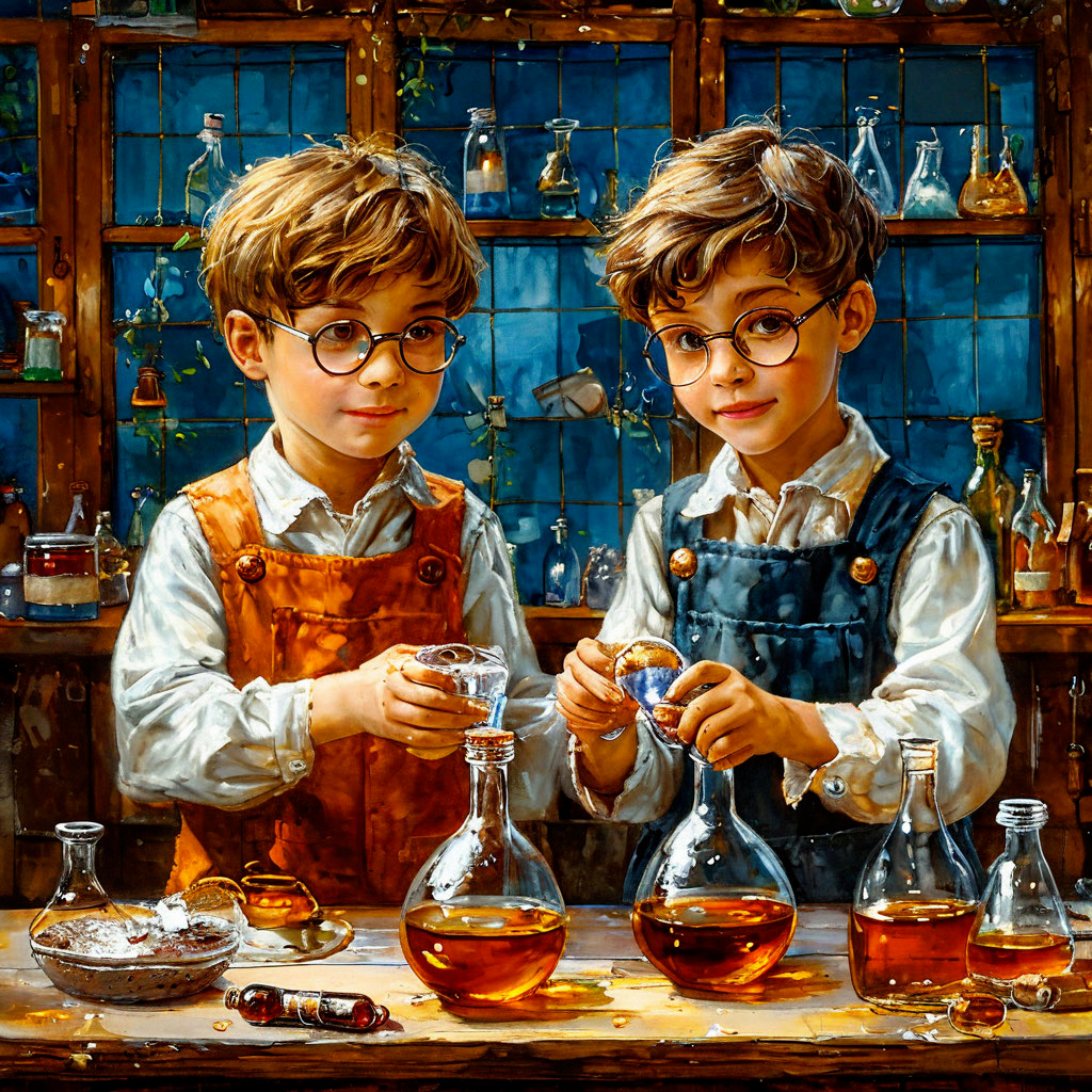 Изображение сгнерировано нейросетью