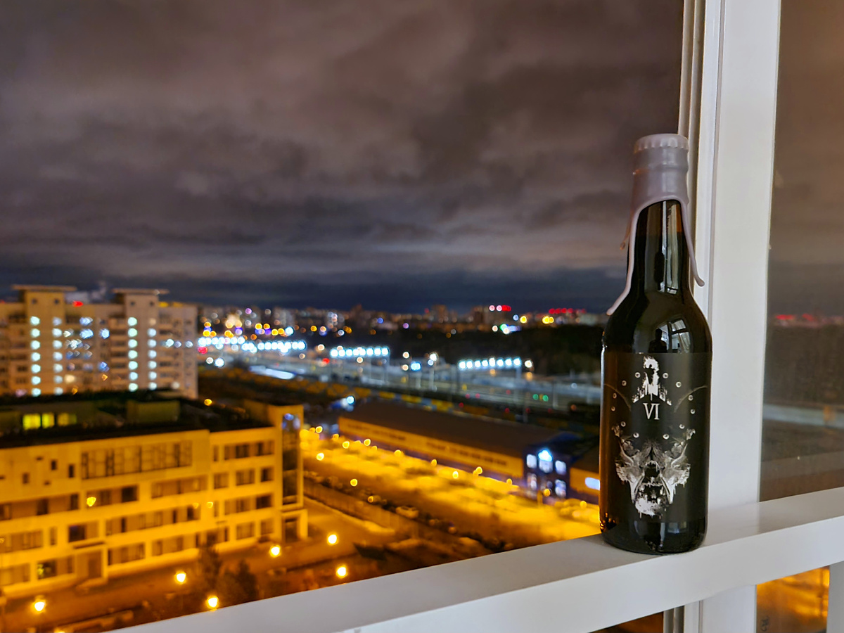 Satan Infernalis 6, фото автора