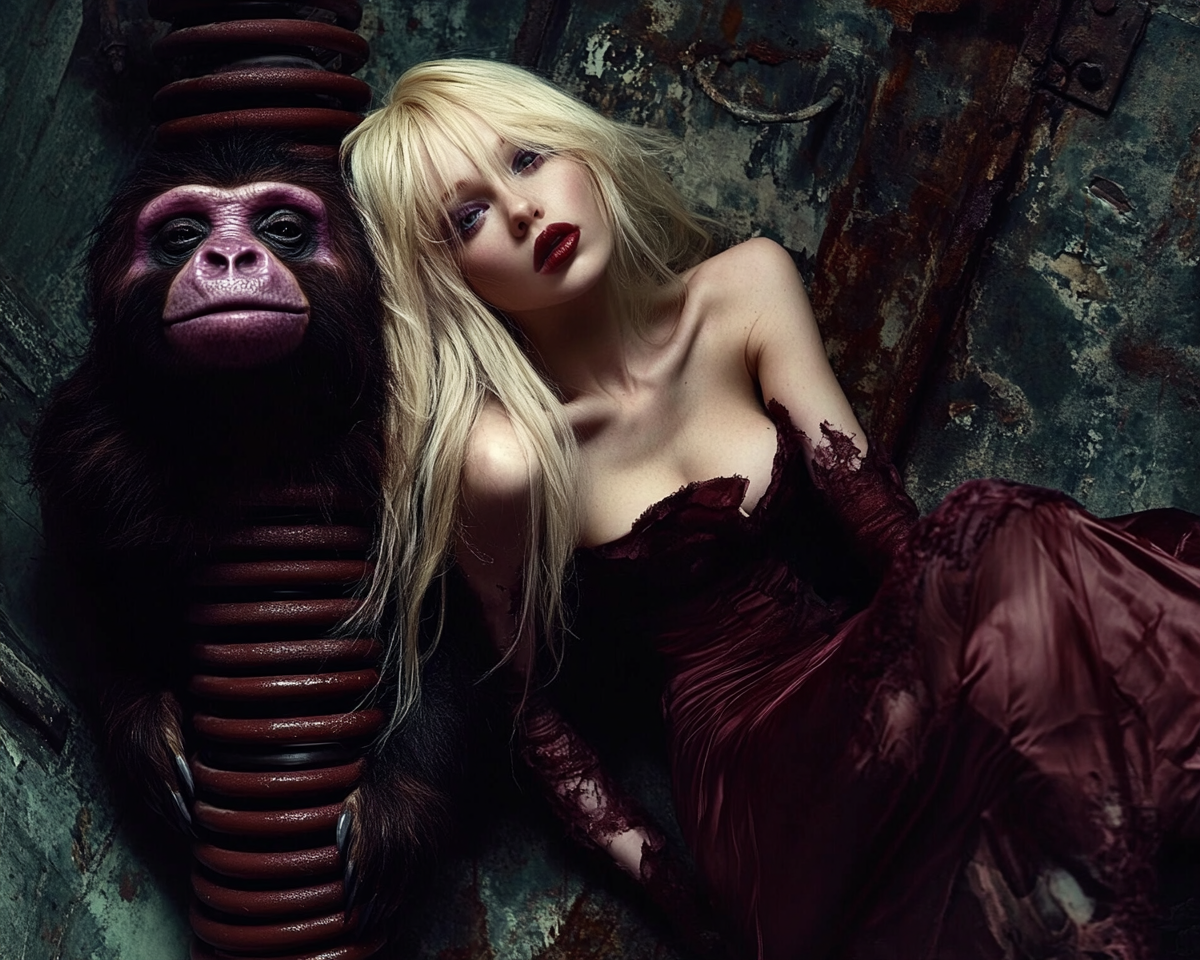 Изображение сгенерировано нейросетью