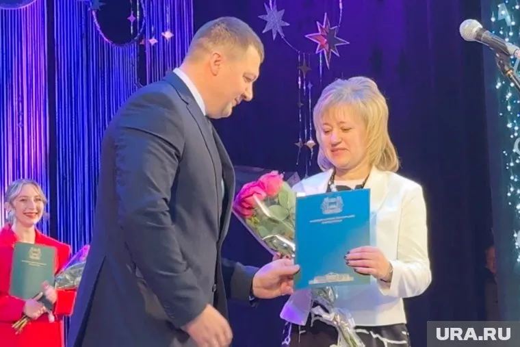 Учитель года в Кургане и другие новости 14 февраля 2025
Фото: Екатерина Сычкова © URA.RU