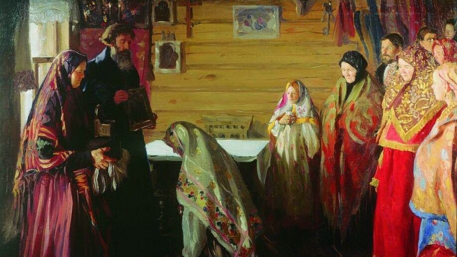 Куликов Иван Семёнович 