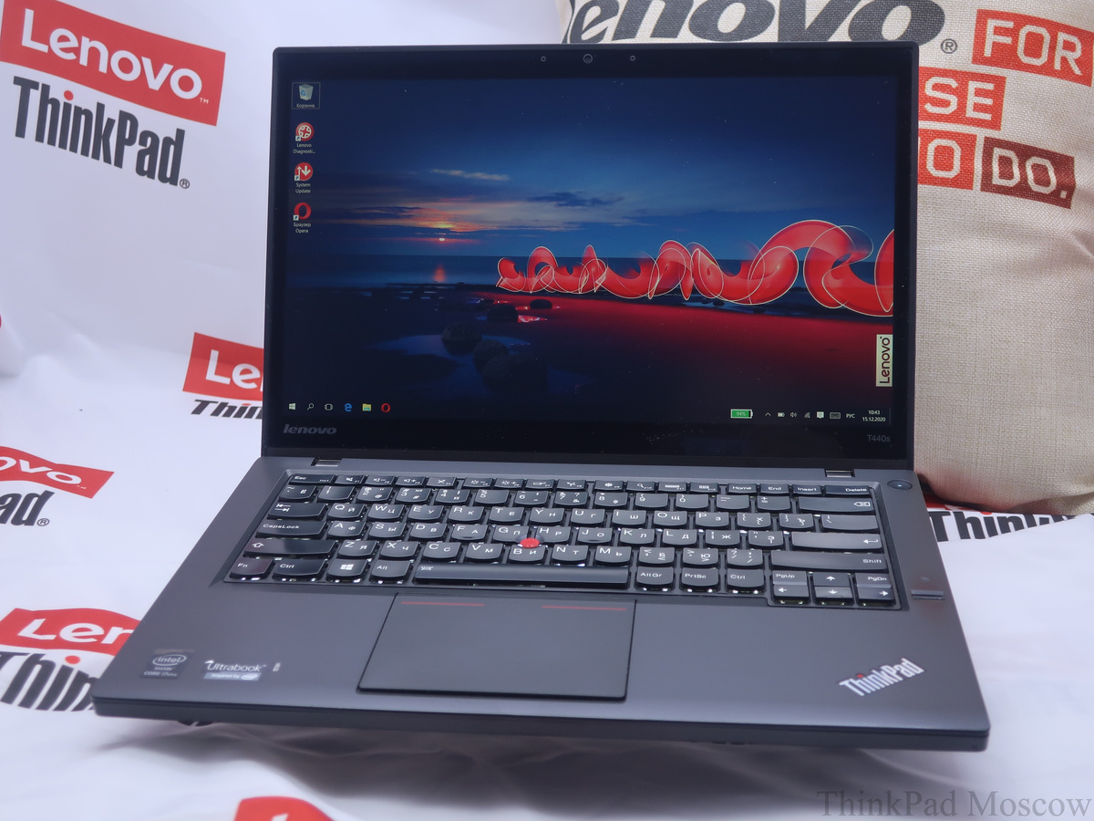 ThinkPad T440s