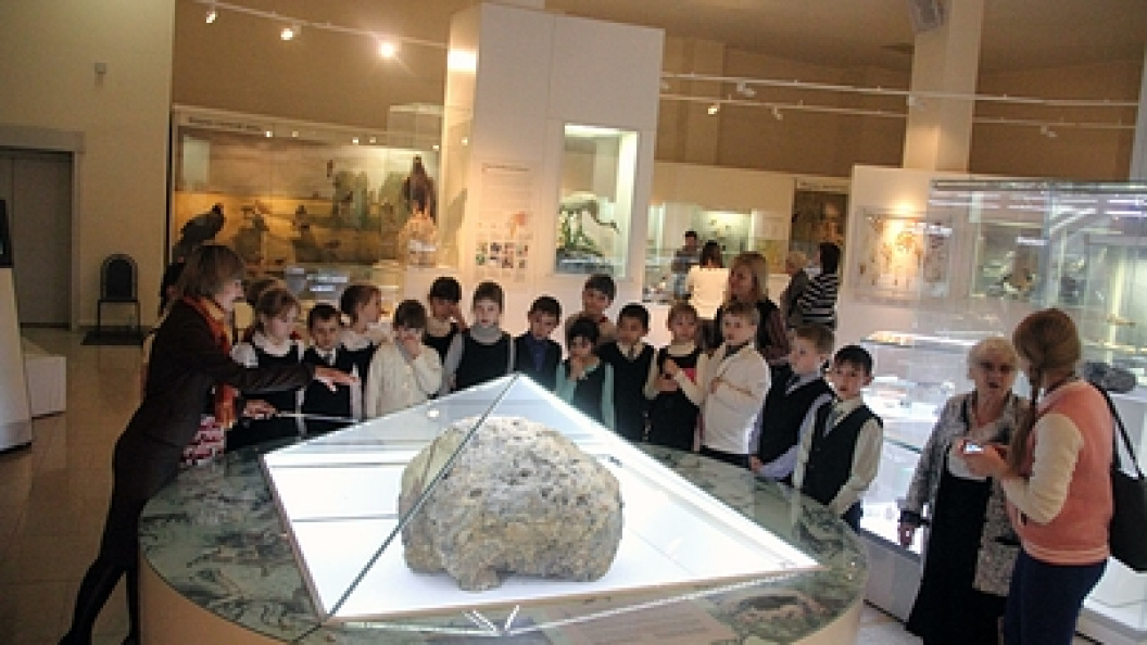    Фото: Andrei Ladygin/Globallookpress.