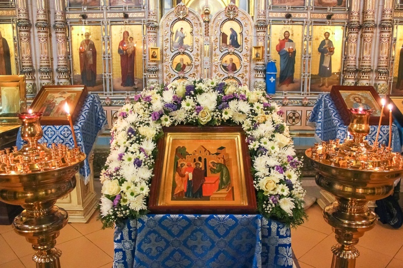    Фото: Челябинская епархия.